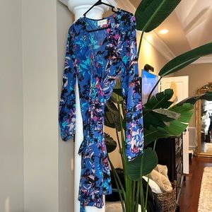 Yumi Kim wrap dress size medium